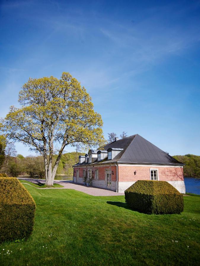 ホテル The Norrmans Castle Genarp エクステリア 写真